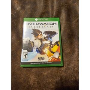 Overwatch Origins for XBox One